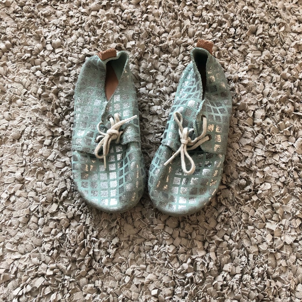 🐦 Zuzii Oxford Shoes